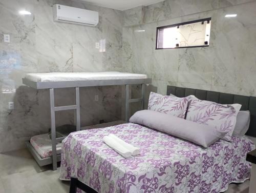 Apto 201 Familiar no centro do NB