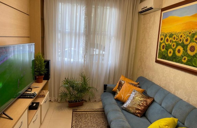 Apto botânico- Estilo & Conforto