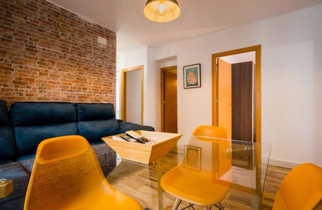 Apto Céntrico, 2 Aparcamientos Privados, Bicis