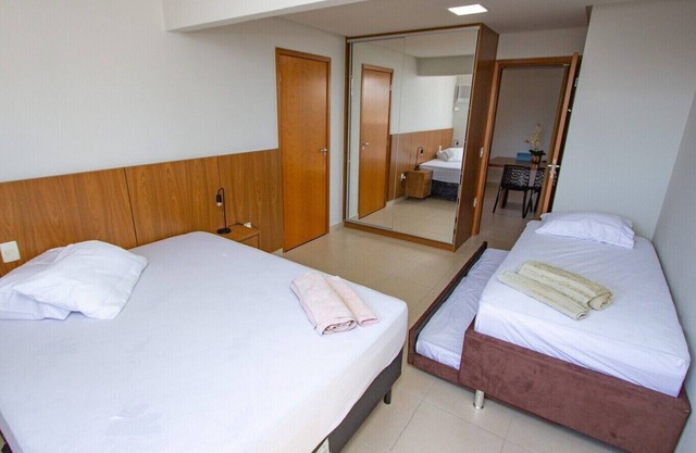 Apto c ótima localização no Setor Central -Goiânia