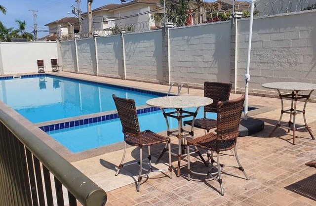 Apto Centro Próx Aeroporto de VG 2 Quartos 1 Banheiro