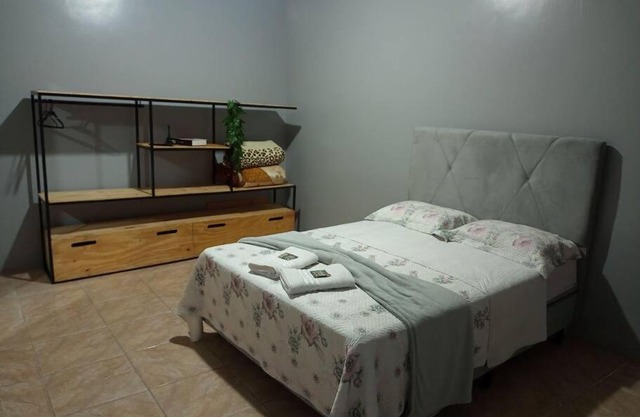 Apto Confortável e espaçoso 01