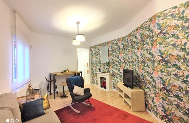 Apto IBAIONDO-Con encanto, céntrico y comunicado