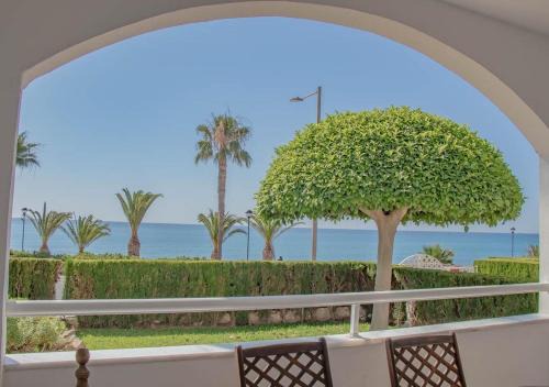 Apto Julia 1ª Línea De Playa