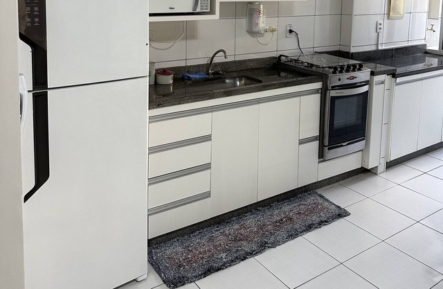 Apto Lindo, Completo e Confortável, Prox. ao Centro, Shopping