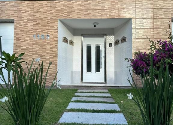 Apto Luxo completo 3 quartos em Guriri 300 mts da praia Wi-fi grátis