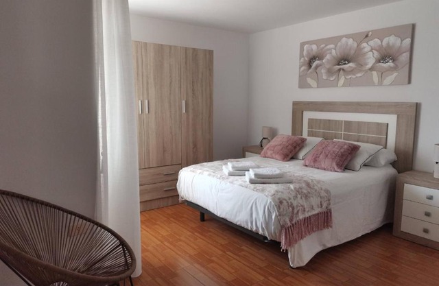 Apto. Playa Camelle 2º