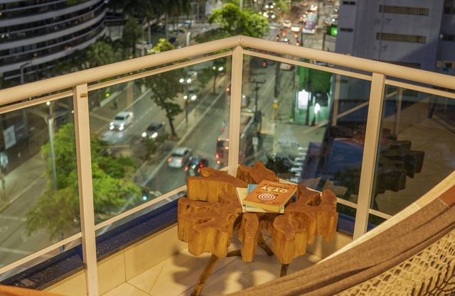 APTO VISTA MAR MELHOR LOCALIZAÇÃO