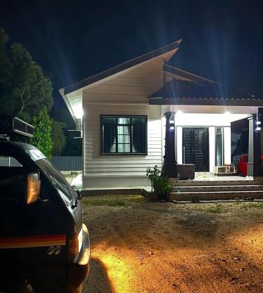 Aqilla Homestay Besut