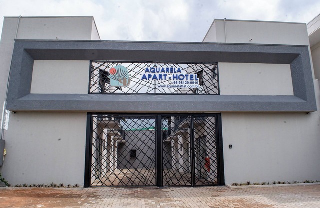 Aquarela Apart Hotel - Sinop / MT