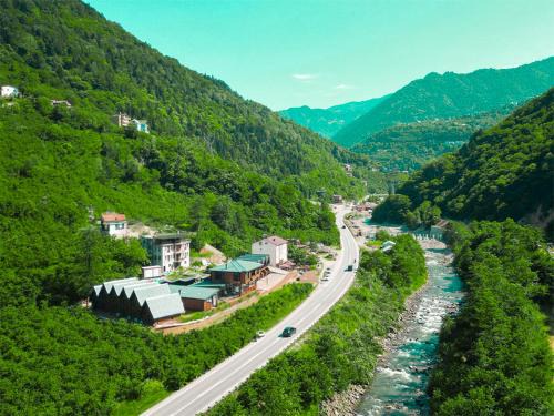Aquarium BUNGALOW UZUNGÖL
