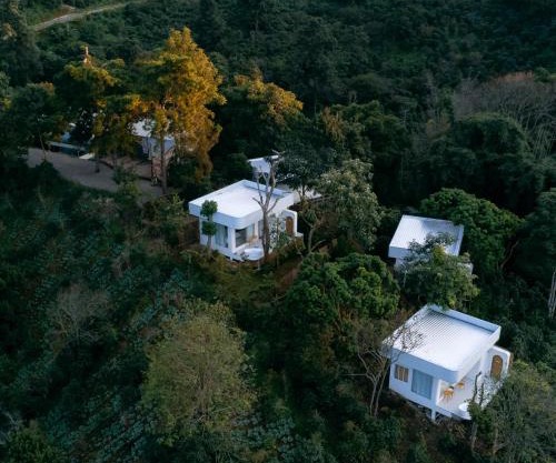 Arabica Lodge (อาราบิก้า ลอดจ์)