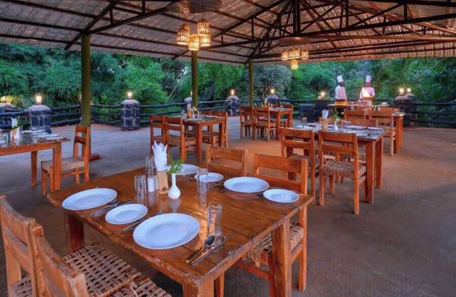 Aranyak Resort Bandhavgarh