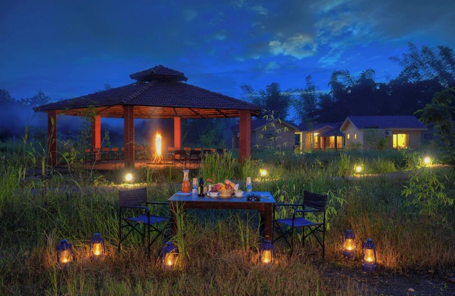 Aranyak Resort Kanha