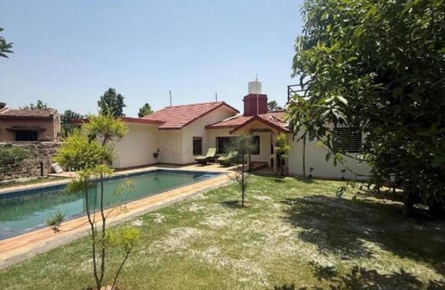 Aravali Farm Gurgaon