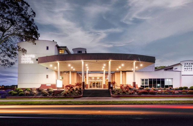 Arawa Park Hotel