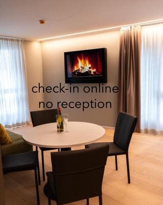 Arbed Living Hotel SELF CHECK IN - Supercharger - Fitness Bellinzona