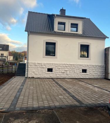 Arbeiter Monteur Wohnung