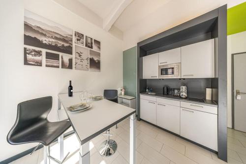 Arbeitsplatz - Küche - Fitness