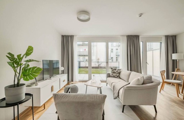 Arbio I Garden 2 bedroom Townhouse near Herderpark