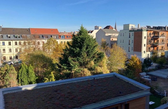 Arbio I Lax Attic Studio in Lindenau