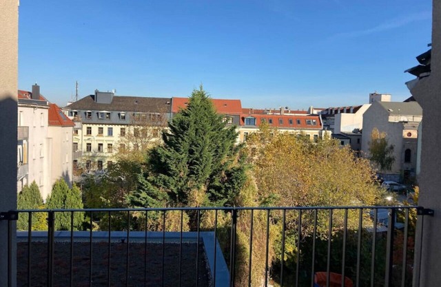 Arbio I Lax Attic Studio near Plagwitz