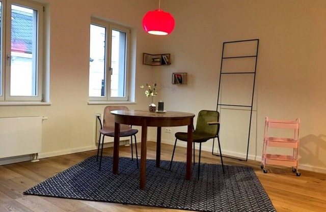 Arbio I Lax Attic Studio in Lindenau