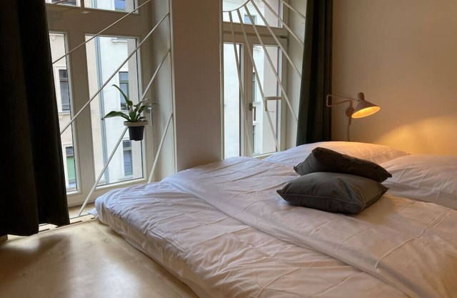 Arbio I Lax Cozy Apart in Leipzig