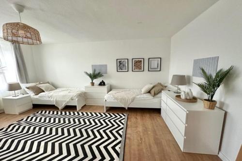 Arbio Monteurzimmer Tremmen Parking Included