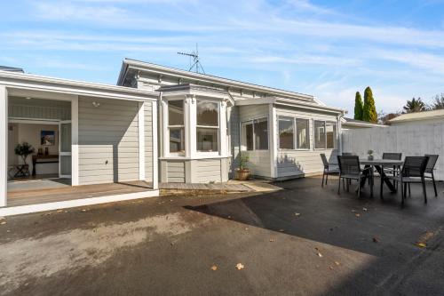 Arbor Villa - Greytown Holiday Home