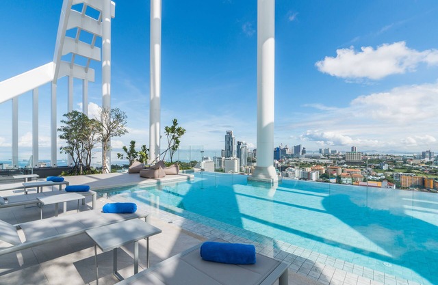 Arbour Hotel And Residence Pattaya