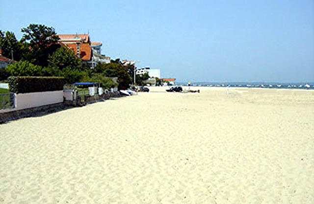 Arcachon direct plage T1 3* proche du cœur de ville Internet Parking Clim 2Vélos