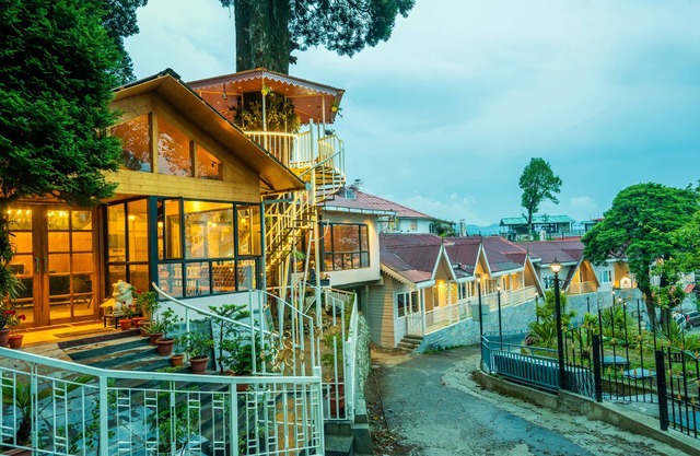 Arcadia Heritage Resort