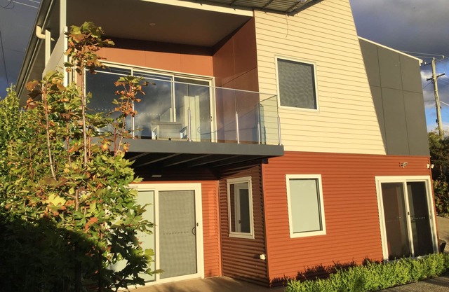 Architectural stunning townhouse