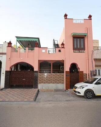 Ardas Villa Bikaner - Heritage Luxury Boutique Stay