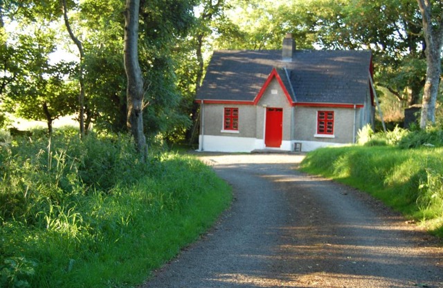 Ardtarmon Gate Lodge