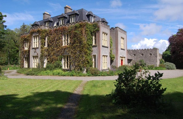 Ardtarmon House