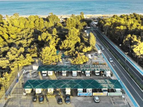 Area Sosta Camper Policoro