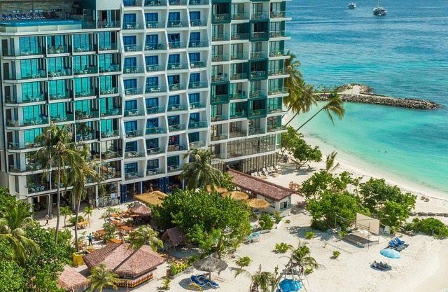 Arena Beach Hotel