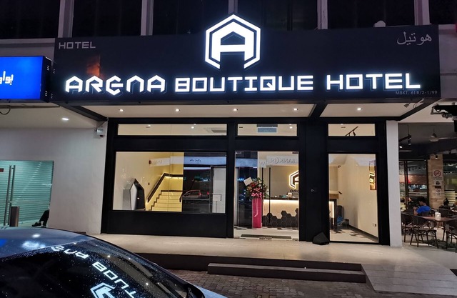 Arena Boutique Hotel Kuala Terengganu