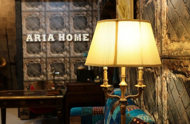 Aria 2 Home (With Elevator)