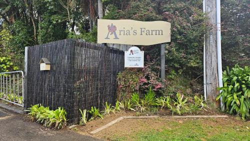Arias Farm accomodation Rotorua
