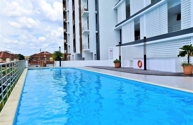 AriHomeStay@Laticube