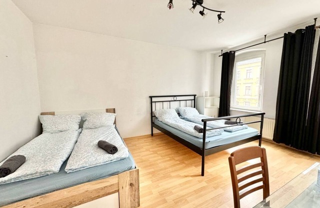 AriProp city Apartment Chemnitz up to 4 Guests