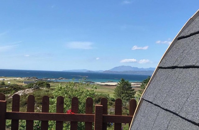 Arisaig Pods