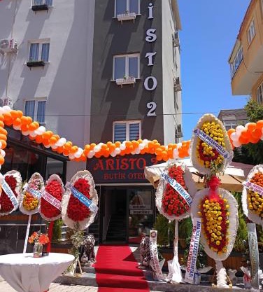 Aristo 2 Butik Hotel