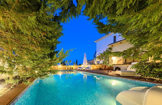 Ark Luxury Villa with private pool, breathtaking views, 4 bedrooms