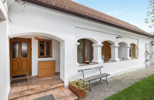 Arkadenhaus Apartment 102m²