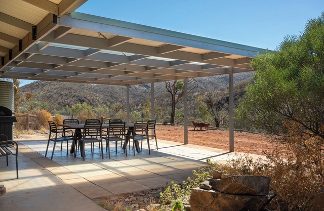 Arkaroola Wilderness Sanctuary