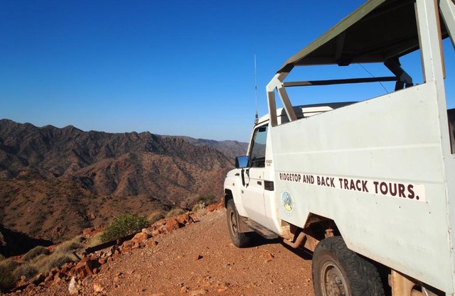 Arkaroola Wilderness Sanctuary